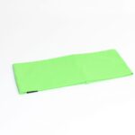 Trak za ušesa - Enobarvni jabolčno zelena