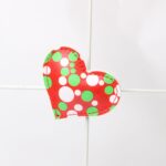 Magnet - srček Pikice