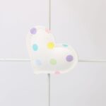 Magnet - srček Pikice 2