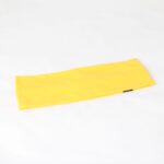 Trak za ušesa - Enobarvni temno rumen