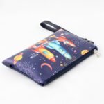 Toaletna torbica SIMPL - Rakete - slika 3