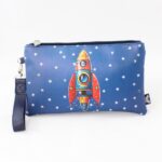 Toaletna torbica SIMPL - Raketa