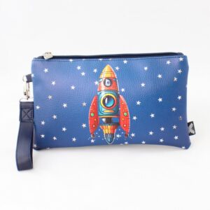 Toaletna torbica SIMPL - Raketa