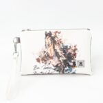 Toaletna torbica SIMPL manjša - Konj