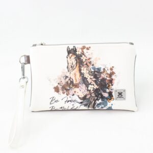 Toaletna torbica SIMPL manjša - Konj