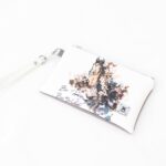 Toaletna torbica SIMPL manjša - Konj - slika 3