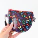 Drobižnica - Lunca barvite note - slika 3