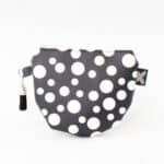 Drobižnica - Lunca črna z belimi pikami