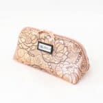 Peresnica FABUOLOSA - gold rose s črnim potiskom