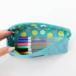 Peresnica FABUOLOSA - turkizna - slika 3