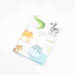 OVITEK za Cepilno knjižico - Živalice 1