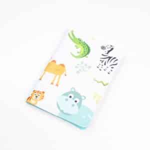 OVITEK za Cepilno knjižico - Živalice 1