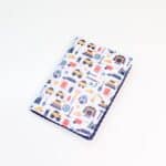 OVITEK za Cepilno knjižico - Gradbišče