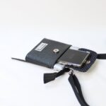 Torbica Barcelona - črno bela 1 - slika 2