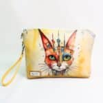 Toaletna torbica Posebni muc