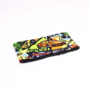 Trak za ušesa podložen, dirkalniki