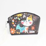 Toaletna torbica FLETNA - Barviti muc