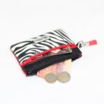 Drobižnica ColorPop - Zebra z rdečo in črno - slika 2
