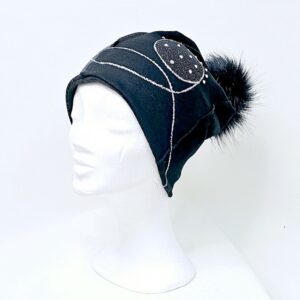 Unikatna zimska kapa - New York 1