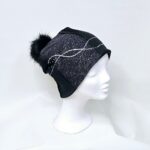 Unikatna zimska kapa - New York 1 - slika 3