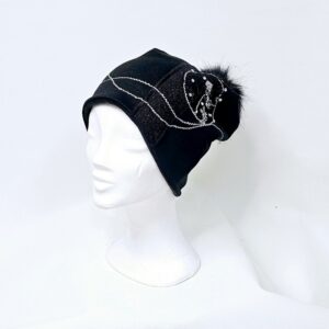 Unikatna zimska kapa - London