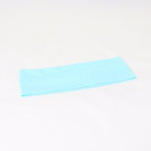 Trak za ušesa - Enobarvno mint svetlo modra