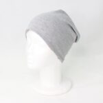 Dvostranska kapa - Dinozavri/melirano siva - slika 2