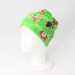 Dvostranska kapa - Tačke na patrulji/zelena