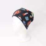 Dvostranska kapa - Rakete/temno modra