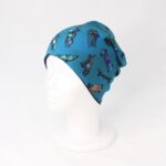 Dvostranska kapa - Rolke/temno modra