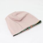 Dvostranska kapa - Gozdne živalice/bež - slika 2