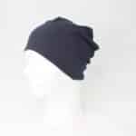 Dvostranska kapa - temno modra/siva - slika 3