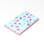 OVITEK za Potni list za hišne živali, Tačke na svetlo modri