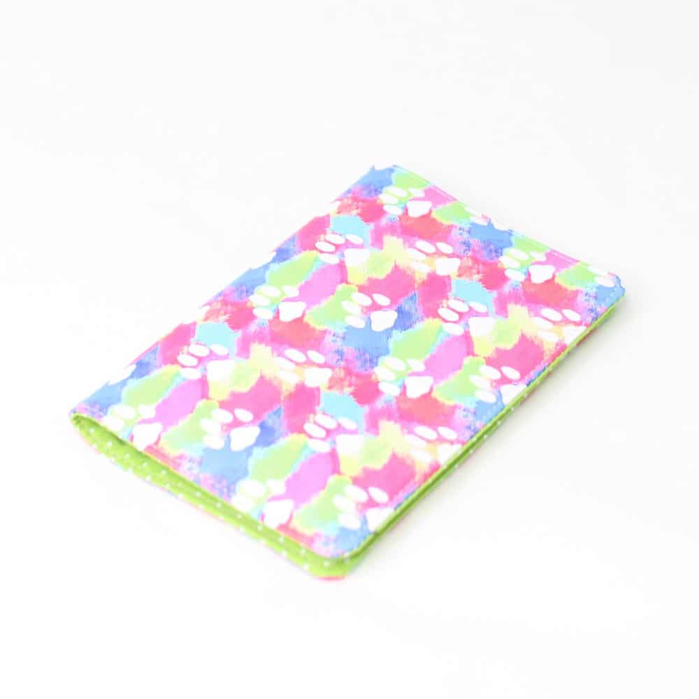 IMG_7009 OVITEK za Potni list za hišne živali, Tačke na mavrični - slika 1