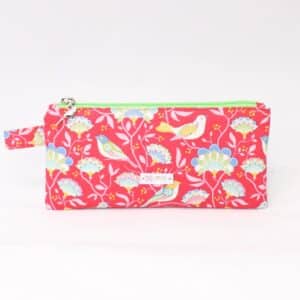 Peresnica - Ptice na rdeči