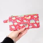 Peresnica - Ptice na rdeči - slika 3