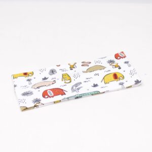 Trak za ušesa - Afriške živali