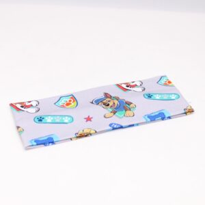 Trak za ušesa - Tačke na patrulji na sivi