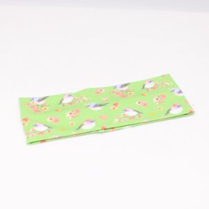 Trak za ušesa - Ptički na zeleni