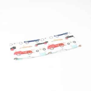 Trak za ušesa - Starodobniki na beli