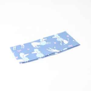 Trak za ušesa - Kraljevska pudlica na modri