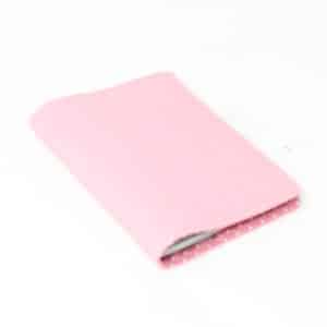 OVITEK za Potni list - Roza z reliefnim vzorčkom