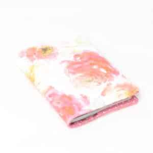 OVITEK za Potni list - Pastelno cvetje 1