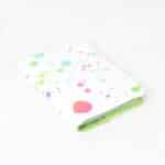 OVITEK za Potni list - Barvne packe na beli