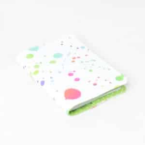 OVITEK za Potni list - Barvne packe na beli