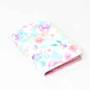 OVITEK za Potni list - Pastelno cvetje