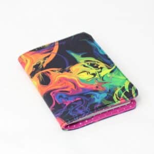 OVITEK za Potni list - Ognjeno barvit