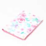 OVITEK za Materinsko knjižico Pastelno cvetje