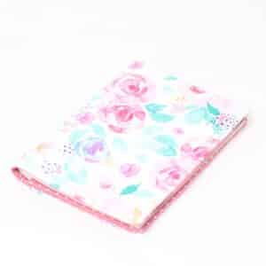 OVITEK za Materinsko knjižico Pastelno cvetje